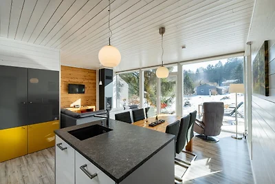 4 Personen mit Sauna (F2H8)