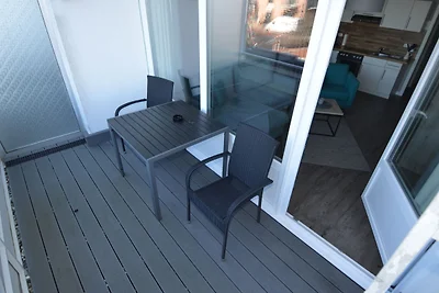 Käppen Plambeck, 1. OG, Whg. 1