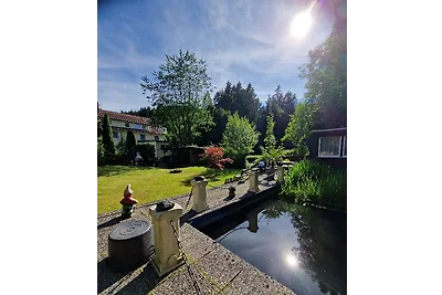 Vakantieappartement Gezinsvakantie Clausthal-Zellerfeld