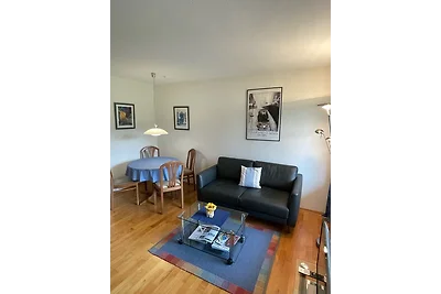 Ferienwohnung am Kurpark Mettnau