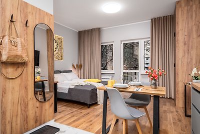 Vakantieappartement Gezinsvakantie Warschau