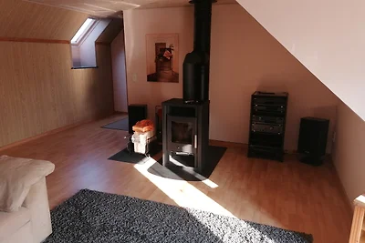 Appartamento Vacanza con famiglia Fjerritslev