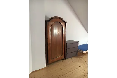 Dachapartment mit 2 Schlafzimmern