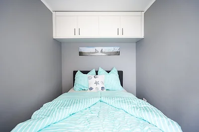 Elegantes Meerblick-Apartment