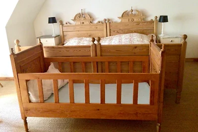 Hof Lücke - Ferienwohnung Blau