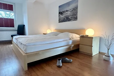 Holiday flat family holiday Burg auf Fehmarn