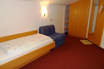 Vakantieappartement Gezinsvakantie Tux