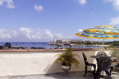 Casa Mirador Bahía de la Habana