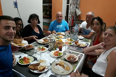 Appartamento Vacanza con famiglia Trinidad - Tobago