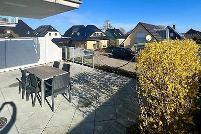 FeWo Kapitänsterrasse