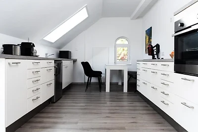 Vakantieappartement Gezinsvakantie Bad Bederkesa