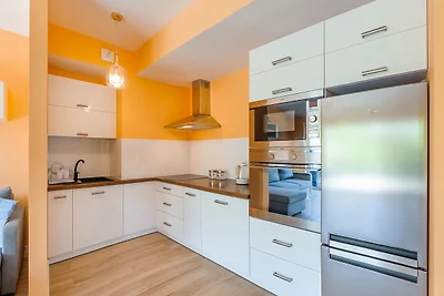 Appartamento Vacanza con famiglia Ustronie Morskie