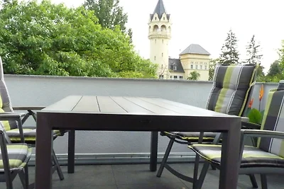 Apartment Kunsthaus Panorama (1.