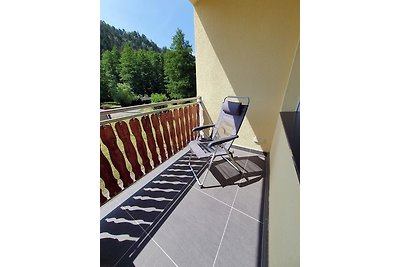 Appartamento Vacanza con famiglia Hohnstein