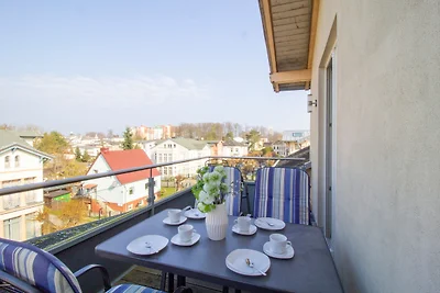 (Brise) Villa Hähle App. 08