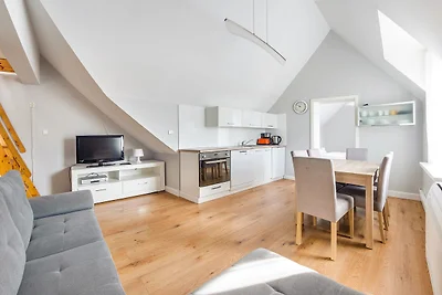 Vakantieappartement Gezinsvakantie Misdroy