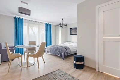 Vakantieappartement Gezinsvakantie Mielno