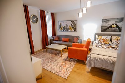 Vakantieappartement Gezinsvakantie Triberg