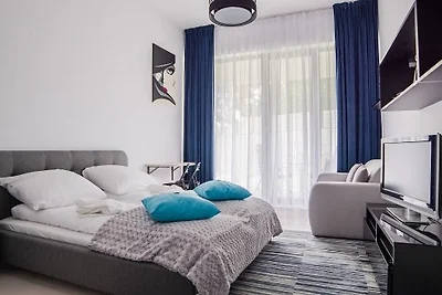 Vakantieappartement Gezinsvakantie Mielno
