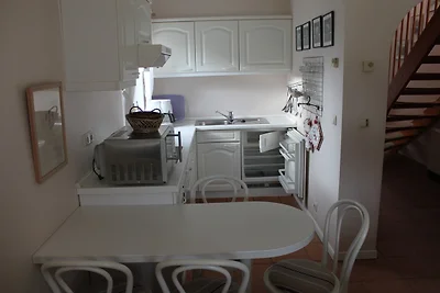 "Achtern Diek" (Doppelhaushälfte)