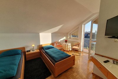 Vakantieappartement Gezinsvakantie Zwingenberg