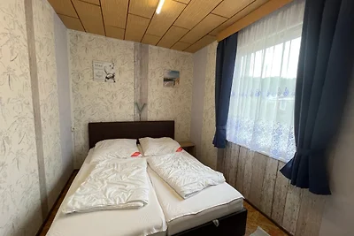 Ferien-Bungalow im Seebad