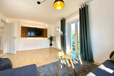 Moderne OG-Wohnung im Allgäu