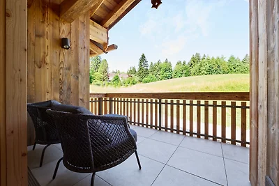 5-Sterne Ziegelberg Chalets: