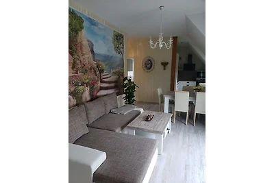 Appartamento Vacanza con famiglia Müllrose