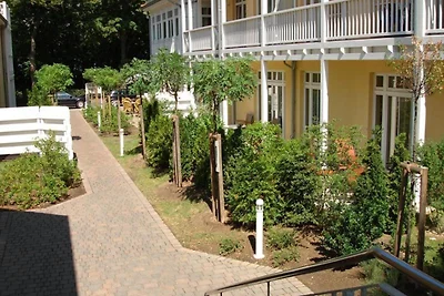 Vakantieappartement Gezinsvakantie Kühlungsborn