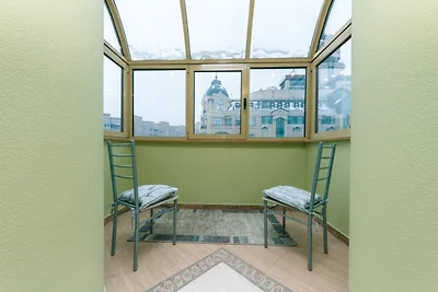 One bedroom. Luxe. 5b Baseina str.