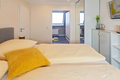 Vakantieappartement Gezinsvakantie Hagermarsch