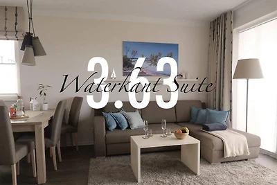 Aparthotel Waterkant Suites, Suite