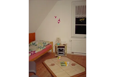 Appartamento Vacanza con famiglia Tribsees