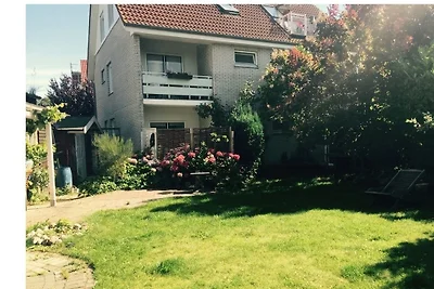 Haus Strandläufer Wohnung 3