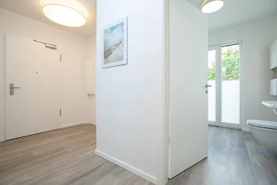 Düne und Meer Ostseelicht