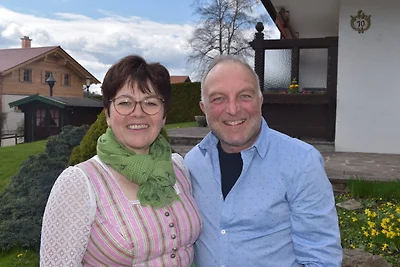 Vakantieappartement Gezinsvakantie Bad Bayersoien