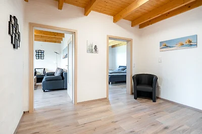 Ferienwohnung Wattenmeer für 2