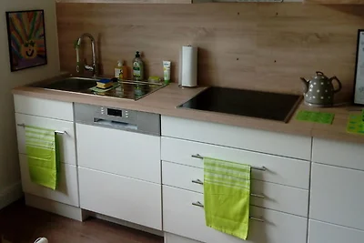 Vakantieappartement Gezinsvakantie Eckernförde