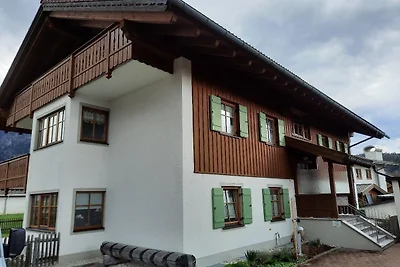 Appartamento Vacanza con famiglia Mittenwald