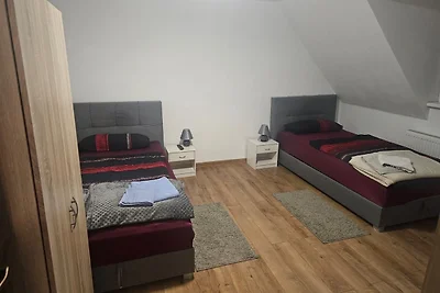 Vakantieappartement Gezinsvakantie Leuna