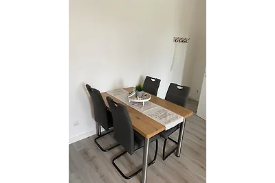 Appartamento Vacanza con famiglia Greifswald