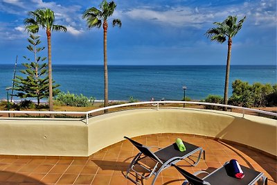 Vakantieappartement Gezinsvakantie Estepona