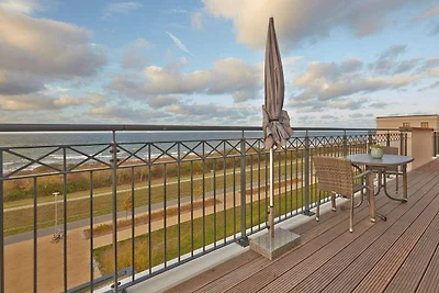 Aparthotel Waterkant Suites, Suite