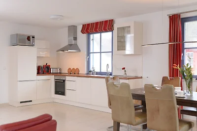 Reethaus "Huus Poeler Wiek"