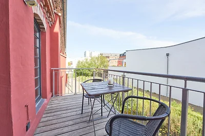 Vakantieappartement Gezinsvakantie Brandenburg an der Havel