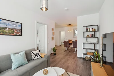 Appartamento Vacanza con famiglia Delitzsch