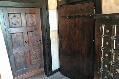 FeWo GERICHTSSTUBE im Rittergut bei