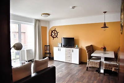 Appartamento Vacanza con famiglia Ueckermünde
