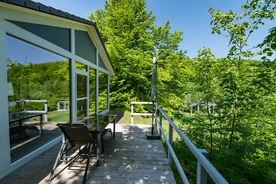 4 Personen mit Sauna (F2H6)